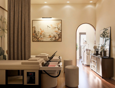 Trải Nghiệm Dịch Vụ Massage Body Thủ Đức Chuyên Sâu Tại Ngân Hà Spa